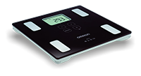 Waga z analizatorem składu ciała