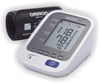 Ciśnieniomierz automatyczny naramienny