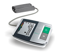 Ciśnieniomierz automatyczny naramienny