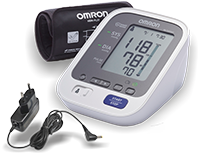 Ciśnieniomierz automatyczny naramienny