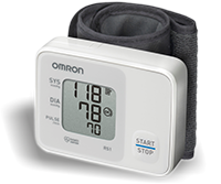 Ciśnieniomierz automatyczny nadgarstkowy