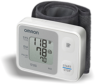 Ciśnieniomierz automatyczny nadgarstkowy