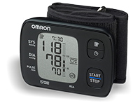 Ciśnieniomierz automatyczny nadgarstkowy