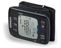 Ciśnieniomierz automatyczny nadgarstkowy