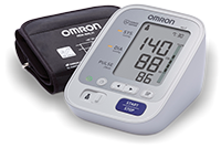 Ciśnieniomierz automatyczny naramienny
