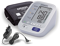 Ciśnieniomierz automatyczny naramienny