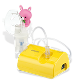 Inhalator kompresorowy