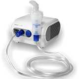 Inhalator kompresorowy