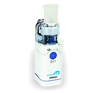 Inhalator kompresorowy