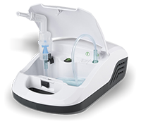 Inhalator kompresorowy