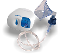 Inhalator kompresorowy