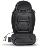 Mata masująca na fotel do domu i auta