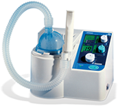 Inhalator kompresorowy