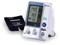 Ciśnieniomierz automatyczny naramienny