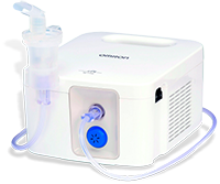 Inhalator kompresorowy