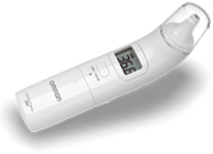 Termometr na podczerwień do ucha