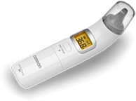 Termometr na podczerwień do ucha 3 in 1