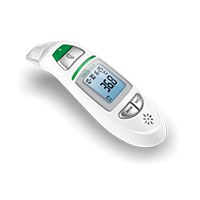 Termometr bezdotykowy do ucha i czoła